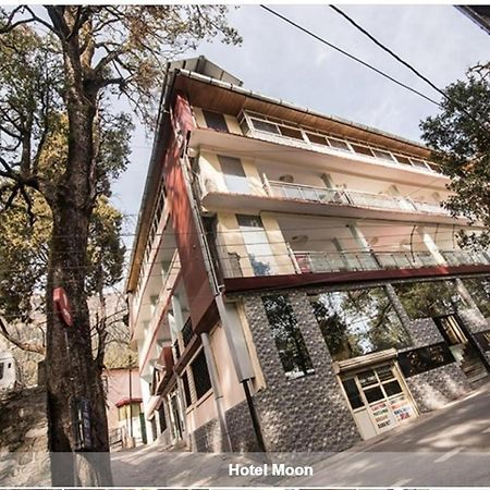 Moon Hotel Mallital, Near Nainital High Court Ngoại thất bức ảnh