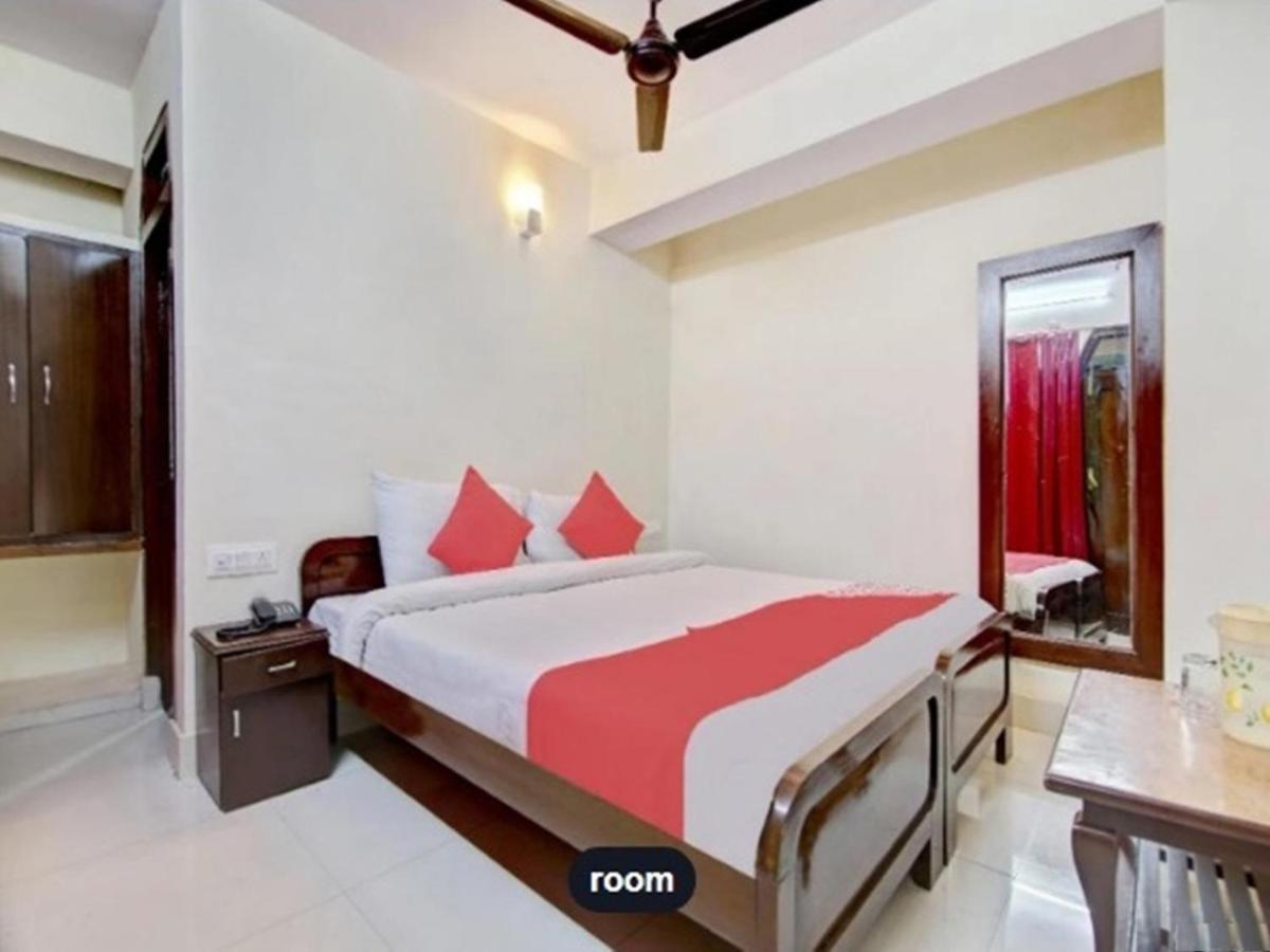 Moon Hotel Mallital, Near Nainital High Court Ngoại thất bức ảnh